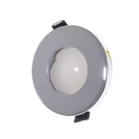 Светильник точечный для ванной HDL-DS 81 IP44 CH MR16