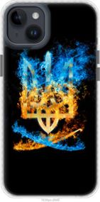 Чохол на iPhone 14 Plus Герб "1635pc-2645-24368"