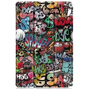 Чехол Primolux Slim для планшета Lenovo Idea Tab Pro 2025 / Xiaoxin Pad Pro 2nd 12.7" - Graffiti