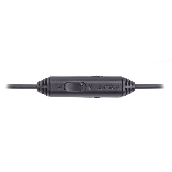 Гарнітура A4-Tech FH100U USB, колір чорний + білий | Зображення 2