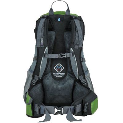 Рюкзак туристический Terra Incognita Across 35 green / gray (4823081500834) | Зображення 1