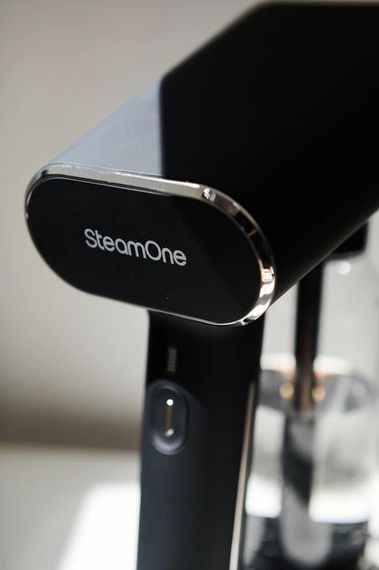 Відпарювач ручний SteamOne EUXL400BV2 2000 Вт чорний | Зображення 8