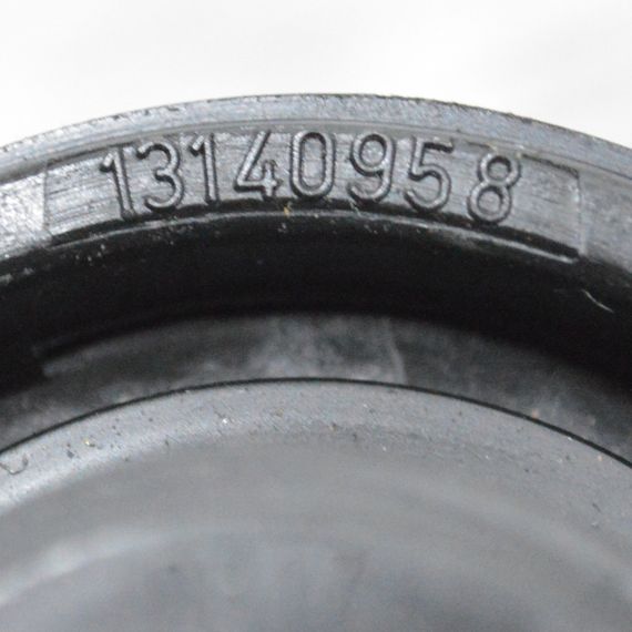 Кришка паливного бака дизель Opel Astra H пробка заливної горловини палива Опель Астра 13140958 | Зображення 2