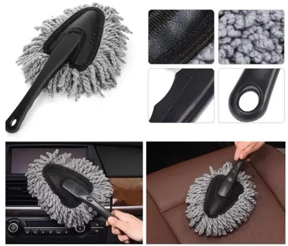 Набор для мойки и детейлинга автомобиля Flex Drive, 9 в 1 | Зображення 4