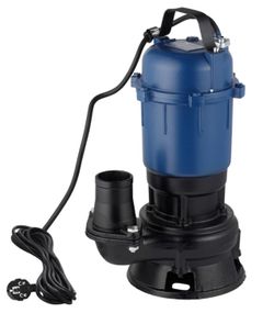 Дренажно-фекальний насос Forwater WQD 10-10-1,1 кВт (CV025775)