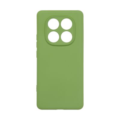 Чехол для мобильного телефона Armorstandart ICON Xiaomi Redmi Note 14 Pro 5G / Poco X7 Camera cover Green (ARM79829)
