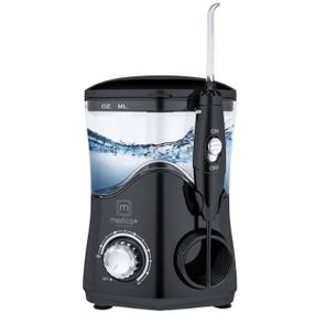 Набір Medica+ 2в1: Ультразвукова зубна щітка ProBrush 9.0 + Іригатор стаціонарний ProWater Stantion 7.0