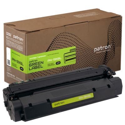 Картридж Patron HP 13X (Q2613X) Green Label (PN-13XGL)