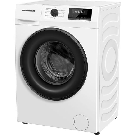 Пральна машина HEINNER HWM-H6010IVSMC+++ | Зображення 1