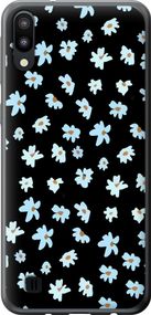 Чехол на Samsung Galaxy M10 Цветочный "4900u-1661-17620"