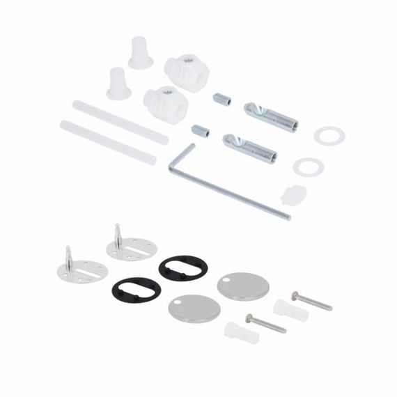 Унітаз підвісний Qtap Gemini безобідковий із сидінням Soft-close QT2533076EUQMB | Зображення 8