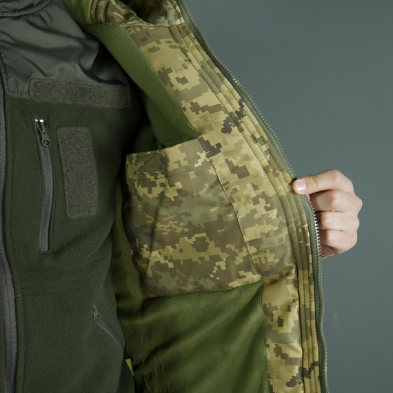 Зимовий бушлат Pixel | Зображення 8