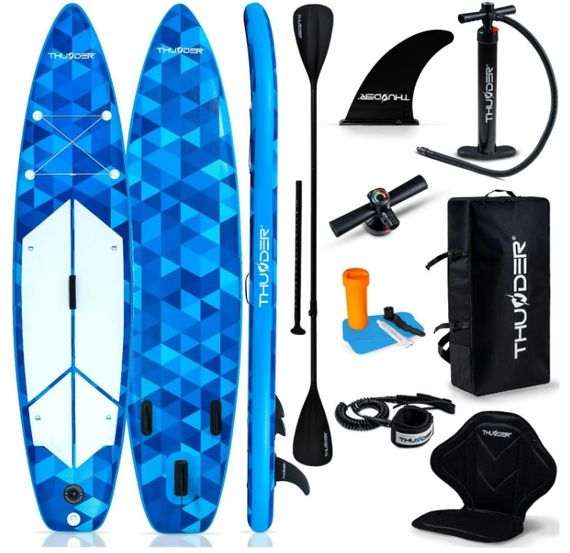 Надувна дошка SUP THUNDER NION 320 см з веслом