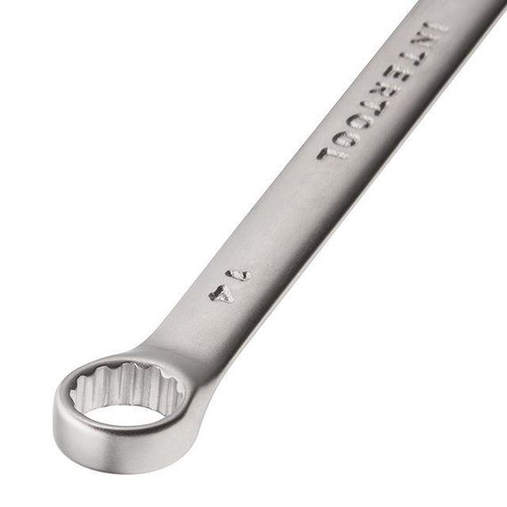 Ключ комбінований Cr-V INTERTOOL HT-12141 | Зображення 2