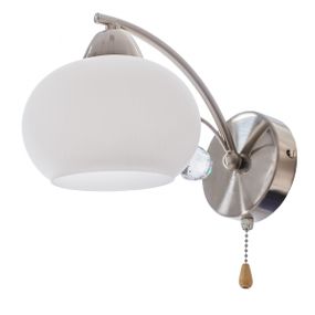 Бра настенное накладное LK-644W/1 E27 SN