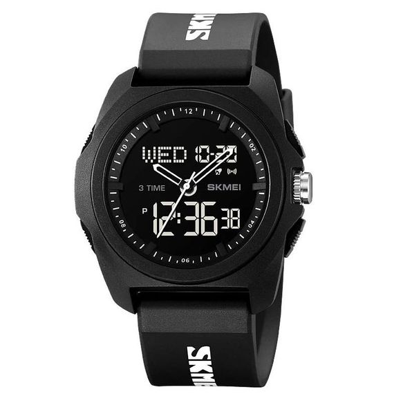 Годинник наручний чоловічий SKMEI 2199BK
