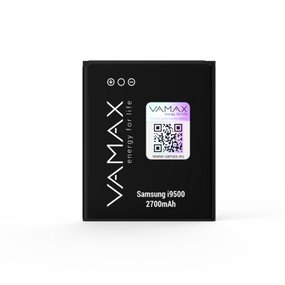 Акумулятор VAMAX for Samsung i9500 S4 2700mAh