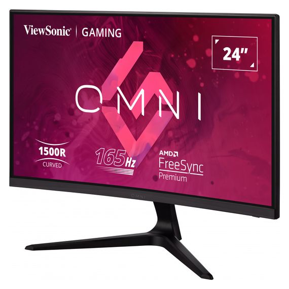 Монітор ViewSonic VX2418C | Зображення 4