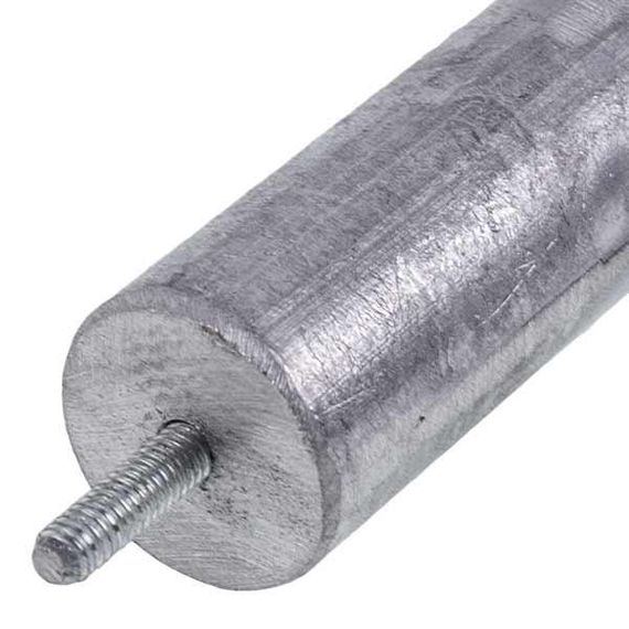 Анод магнієвий для бойлера D=20mm L=200mm різьблення M4x10 (07866) | Зображення 4