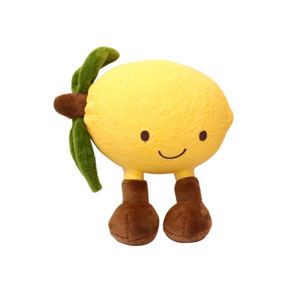 Іграшка для собак Misoko&Co Lemon, 7.5 см