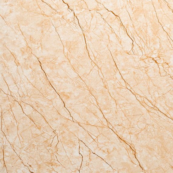 Декоративна ПВХ плита 600х600х3мм Бежевий мармур (S) SW-00001618