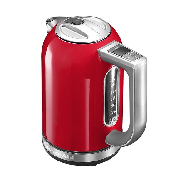 Електрочайник KitchenAid 5KEK1722EER, колір червоний | Зображення 2