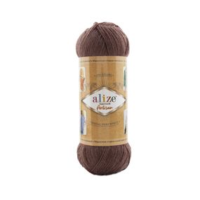 Alize Artisan Superwash, горячий шоколад 232