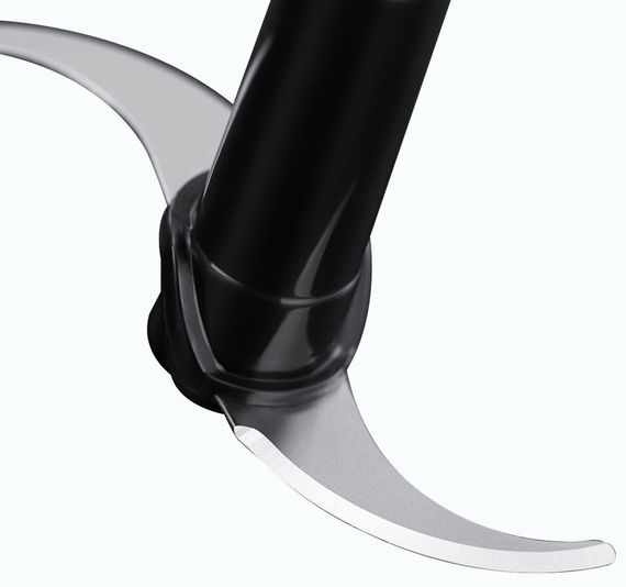 Блендер Russell Hobbs 24702-56 Matte Black 3in1, 500 Вт, 500 мл, 12 000 об/хв, чорний (24702-56) | Зображення 5