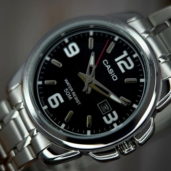 Жіночий годинник Casio LTP-1314D-1A | Зображення 3