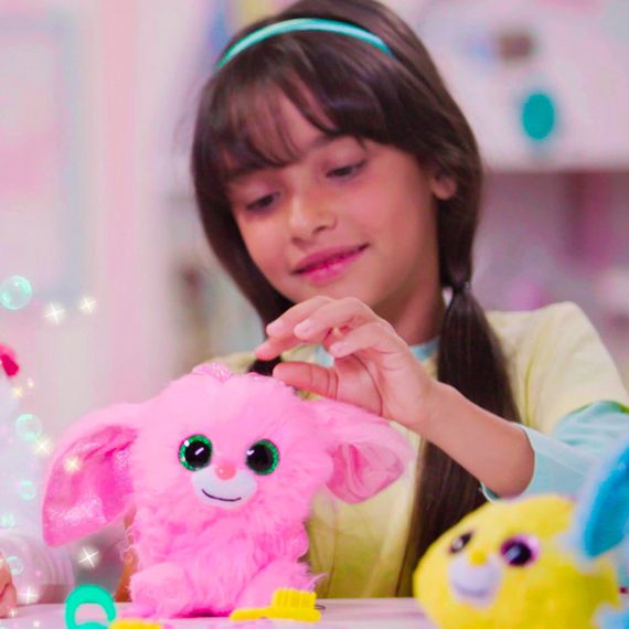 М'яка колекційна іграшка Чарівний малюк #sbabam 154/CN21 з аксесуарами | Зображення 4