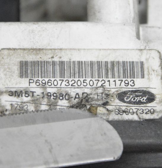 Блок керування клімат контролем Ford Focus II 2004-2011 Панель пічки кондиціонера Форд Фокус 2 3M5T19980AD | Зображення 4