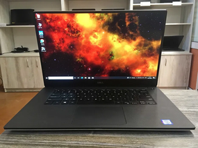 Ноутбук Dell Precision 5510  IPS+i5-6300HQ+8GB+256GB