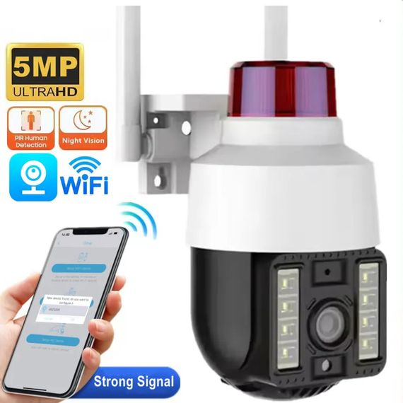 Камера відеоспостереження PTZ WiFi 2L-A2-WIFI/ZD-SC04-4MP XPRO (45041-16973_878)