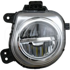 Фара протитуманна ліва BMW X3 F25 12-17/ X4 F26 14-18/ X5 F15 13-18/ X5 M F85 14-18/ X6 F16 14-19/ X6 M F86 14-19 (LED), 702 6355