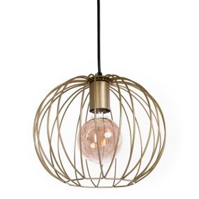 Світильник підвісний (люстра) Globe Р270 Золото, Atmolight