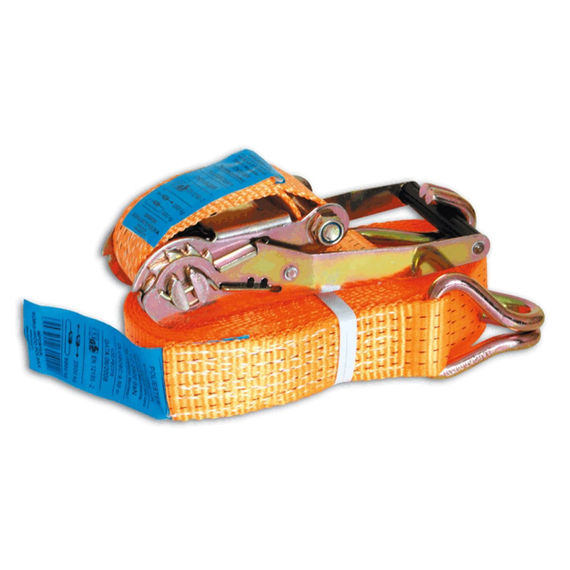 Ремінь стяжний 5т Borg-Hico Truck 12 м (PSC005)