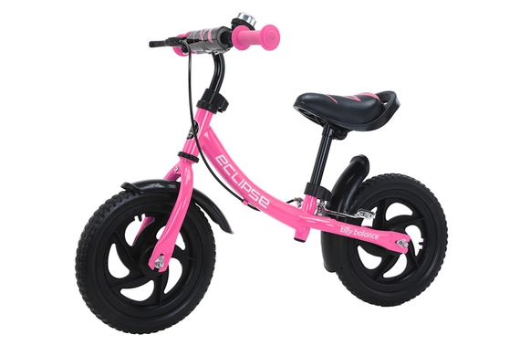Велобіг T-21254/1 Eclipse BALANCE "12" Rose TILLY