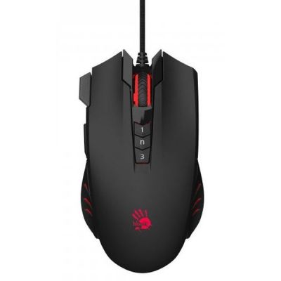 Мышка A4Tech Bloody V9MA Black (Bloody V9MA Black)