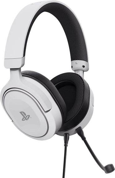 Гарнитура Trust GXT 498 FORTA for PS5 White 24716_TRUST | Зображення 8