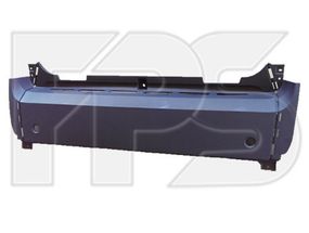 Бампер задний Smart Fortwo 07-14 (FPS) A4516470001
