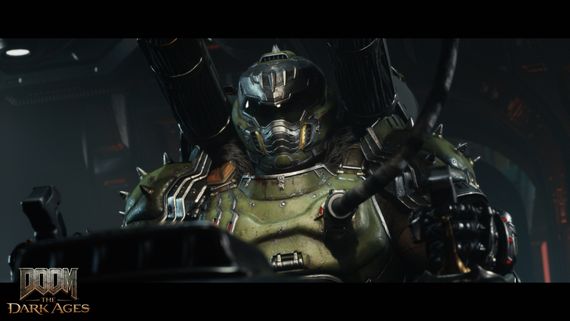 Игра консольная PS5 Doom The Dark Ages Premium Edition 1159233 | Зображення 1