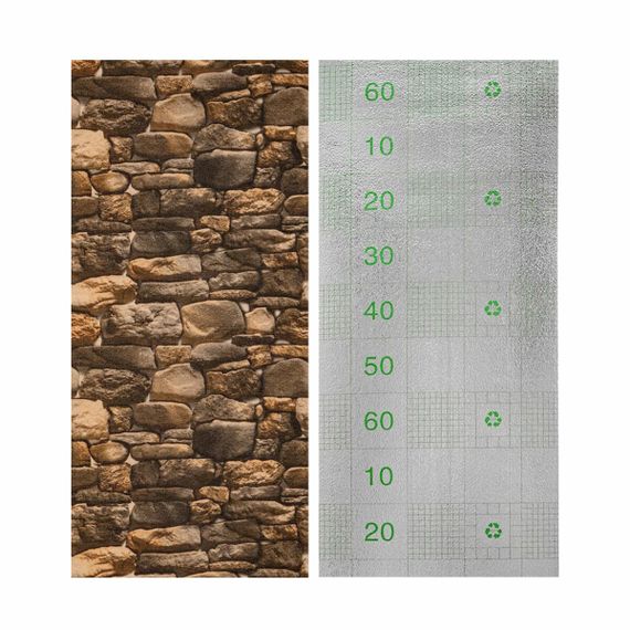 Самоклеючі шпалери 2800х450х1,5мм Жовтий мармур SW-00000728 | Зображення 2