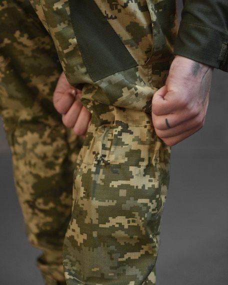 Тактичні штани bushi піксель НП5135 | Зображення 6