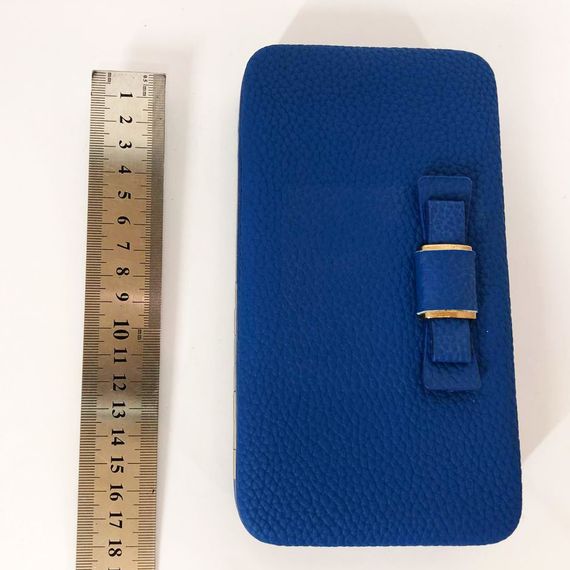 Гаманець Baellerry Pidanlu N1330, невеликі жіночі гаманці, гаманець невеликій дівчині. Колір: синій | Зображення 7