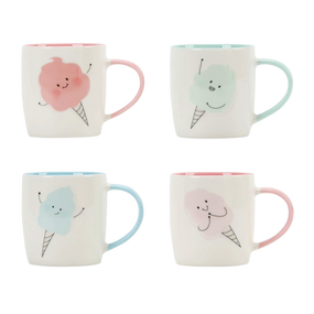 Чашка VT-C-107325 Крем-брюле 325 мл Vittora