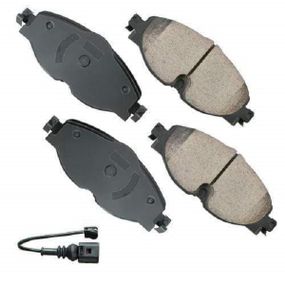Гальмівні колодки Bosch дискові передні MITSUBISHI Colt/Galant/Lancer -92 0986469550