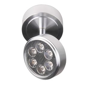 Светильник потолочный LED накладной светодиодный поворотный LED-209/6x1W