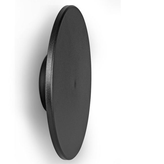 Світлодіодний світильник настінний IP65 VIDEX WL03 18W 3000K-4000K-6500K Black | Зображення 6