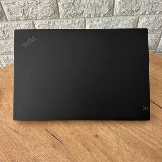 Ноутбук Lenovo ThinkPad X1 Extreme 15,6" i7 8850H 16Gb SSD 512Gb GTX 1050Ti Б/В | Зображення 2