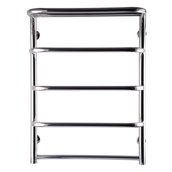 Рушникосушарка UNIO KSp W 700-500-5 Каскад скоба з полицею (20650)